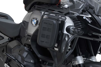 Bild von Gepäckträger für Tankabdeckung