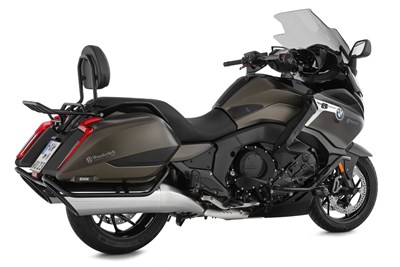 Bild von Gepäckträger K 1600 B