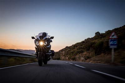Bild von Gepäckträger K 1600 B