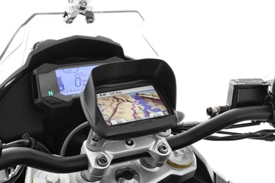 Bild von Geräte-Blendschutz Garmin Zumo / BMW Navigator Street