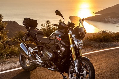 Bild von Geräte-Blendschutz Garmin Zumo / BMW Navigator Street