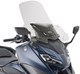 GIVI Scheiben für Motorräder