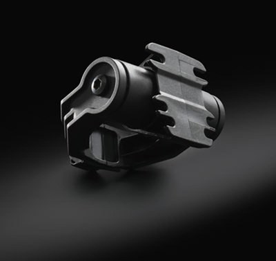 Bild von GPS-Halter