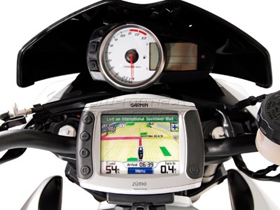 Bild von GPS Halter Quick-Lock