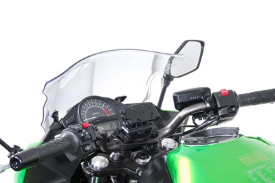 Bild von GPS Halter Quick-Lock