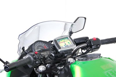 Bild von GPS Halter Quick-Lock