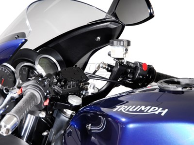 Bild von GPS Halter Quick-Lock