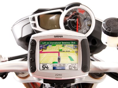 Bild von GPS Halter Quick-Lock
