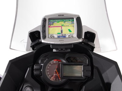 Bild von GPS Halter Quick-Lock
