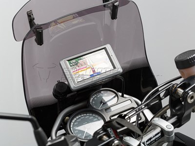 Bild von GPS Halter Quick-Lock
