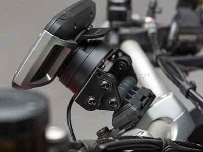Bild von GPS Halter Quick-Lock