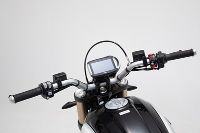 Bild von GPS Halter Quick-Lock