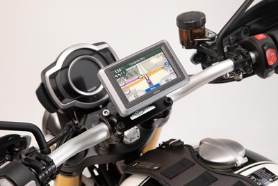 Bild von GPS Halter Quick-Lock