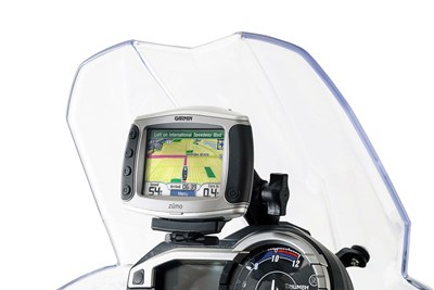 Bild von GPS Halter Quick-Lock