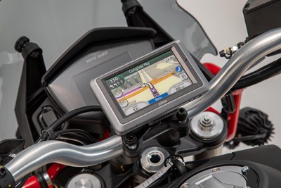 Bild von GPS Halter Quick-Lock