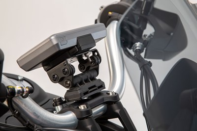 Bild von GPS Halter Quick-Lock