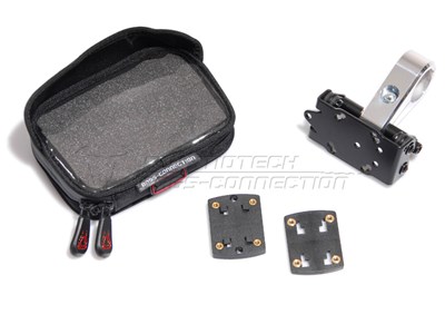 Bild von GPS-Halter Rundrohrlenker