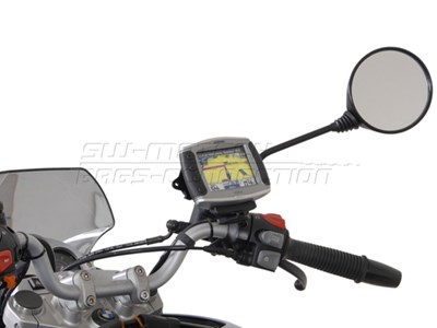 Bild von GPS-Halterung
