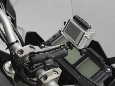 Bild von GPS-Halterung