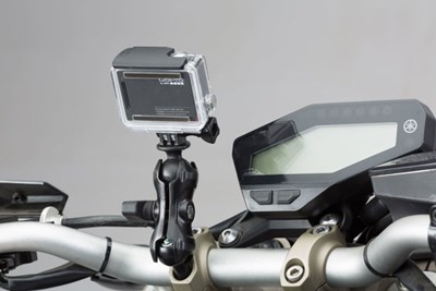 Bild von GPS-Halterung
