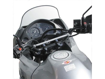 Bild von GPS-Halterung für Lenkermittelstrebe