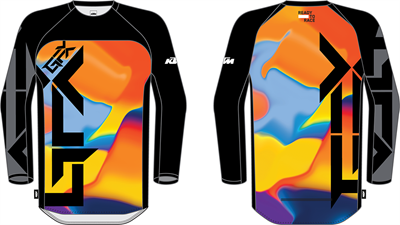 Bild von Gravity-FX Air Jersey