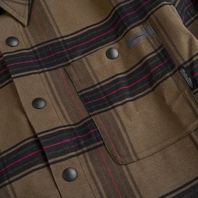 Bild von Grind Flannel - YD Piaid