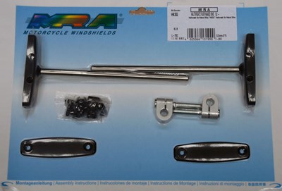 Bild von Haltersatz HKS-G Spezial