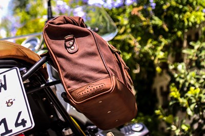 Bild von Halterung »MAMMUT« Taschen