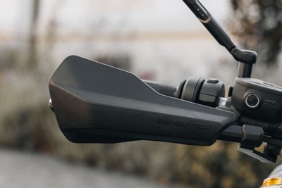 Bild von Handprotektoren-Kit Kobra