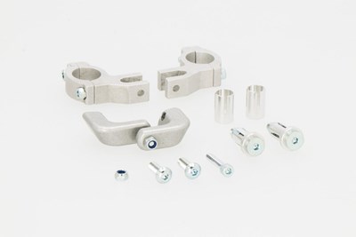Bild von Handprotektoren Montage-Kit
