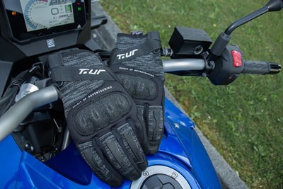 Bild von Handschuh G-Knit