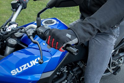 Bild von Handschuh G-Six