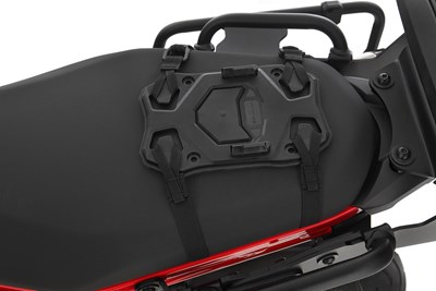 Bild von Heck-Universalhalterung für CLICK BAGs