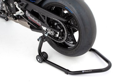 Bild von Hecklifter RACE-PaddockStand