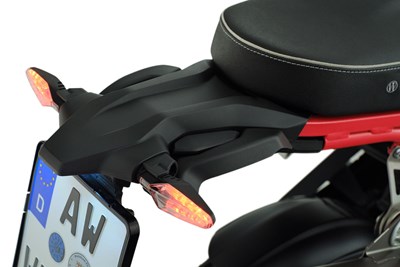 Bild von Heckspritzschutz