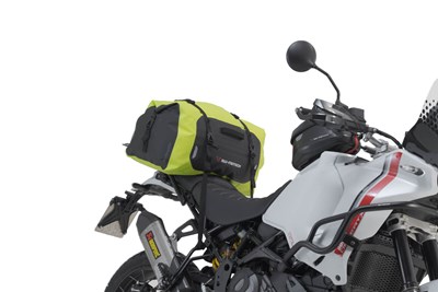 Bild von Hecktasche Drybag 350 neon
