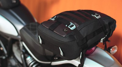 Bild von Hecktasche LR1