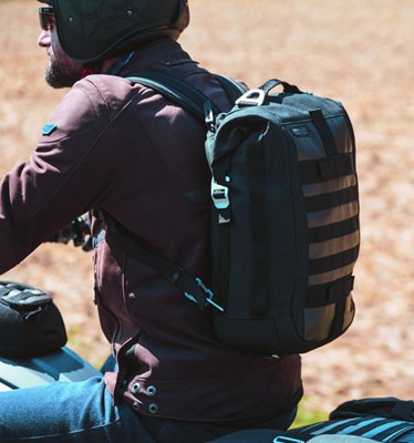 Bild von Hecktasche LR1