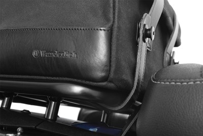 Bild von Hecktasche »MAMMUT« für Sozius-Gepäckträger