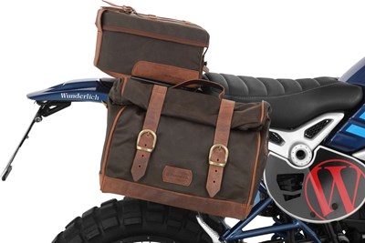 Bild von Hecktasche »MAMMUT« für Sozius-Gepäckträger