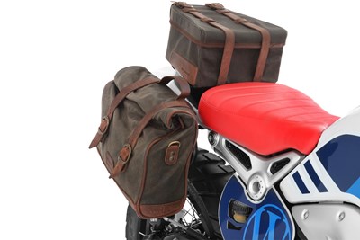 Bild von Hecktasche »MAMMUT« für Sozius-Gepäckträger