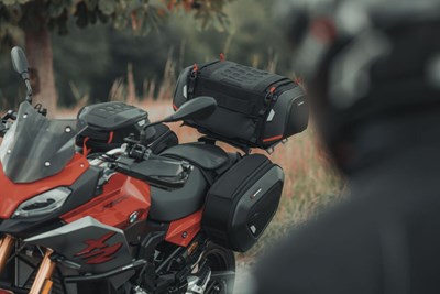 Bild von Hecktasche Rackpack PRO