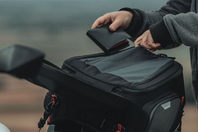 Bild von Hecktasche Rearbag PRO