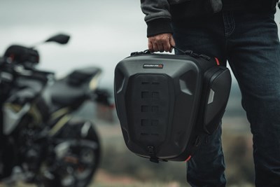 Bild von Hecktasche Rearbag PRO