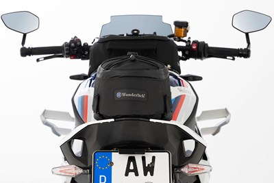 Bild von Hecktasche SPORT