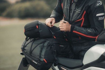 Bild von Hecktasche Tentbag PRO