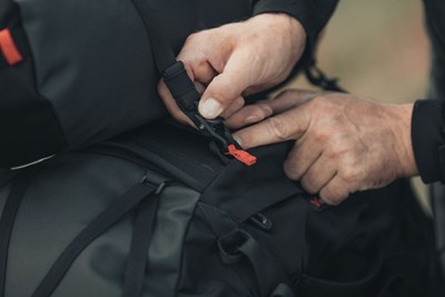 Bild von Hecktasche Tentbag PRO