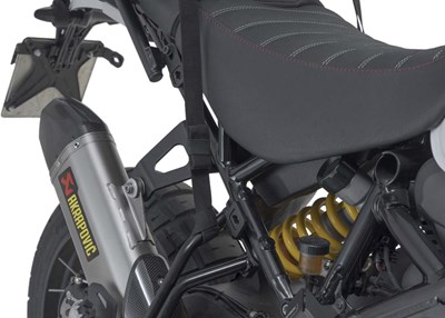 Bild von Hecktaschen Drybag 600