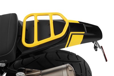 Bild von Heckumbau »Enduro« mit Rücklicht